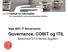 Itled 4021 IT Governance Governance, COBIT og ITIL