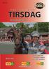 TIRSDAG KR. 25,- T R A V P R O G R A M. 15.august 2017 kl NESTE LØPSDAG Torsdag 24. august kl lunsjtrav NR