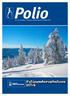Polio. Nr årgang Tidsskrift for Landsforeningen for Polioskadde (LFPS)