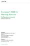 Årsrapport 2018 for Møre og Romsdal Fylkeskommune