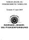 NORGES JEGER- OG FISKERFORBUND NORDLAND. Årsmøte 17. mars 2019