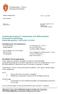 Inspeksjonsrapport: Inspeksjon ved Skibotndalen komposteringsanlegg Kontrollnummer: I.FMTR