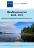 Handlingsprogram Regional plan for vannforvaltning i vannregion Glomma