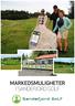 MARKEDSMULIGHETER I SANDEFJORD GOLF