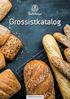 Grossistkatalog GROSSISTSORTIMENT Gjelder fra januar