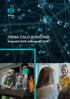 TEKNA OSLO AVDELING. Årsmøtet 2019, årsrapport Tekna - Teknisk-naturvitenskaplig forening
