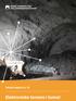 Teknisk rapport nr. 19 Elektroniske tennere i tunnel