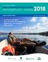 Omfang og deltagelse Bruk, kostnader og verdiskapning Sjøsikkerhet, lover og regler Miljø og klima