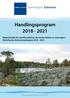 Handlingsprogram Regional plan for vannforvaltning i de norske delene av vannregion Västerhavet, Grensevassdragene