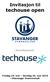 Invitasjon til techouse open