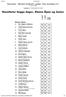 Mossestien duers leirduesti - Lørdag - Moss og Omegn J.F.F 6. april Oppdatert: kl 15:15