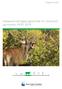 Rapport Helseovervåkingsprogrammet for hjortevilt og moskus (HOP) 2018