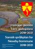 Unjárgga gieldda Sámi giellaplána Samisk språkplan for Nesseby kommune