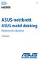 NW13267 Andre utgave august ASUS-nettbrett. ASUS mobil dokking. Elektronisk håndbok. T100 Serie