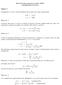 TFY4115 Fysikk. Institutt for fysikk, NTNU. Lsningsforslag til ving 4. ) v 1 = p 2gL. S 1 m 1 g = L = 2m 1g ) S 1 = m 1 g + 2m 1 g = 3m 1 g.