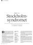 Storby Natteliv Stockholmsyndromet. SIMON JOHANSSON (1963) [Fotograf og skribent]