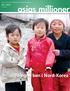 Magasin for Evangelisk Orientmisjon 04 / årgang. På egne ben i Nord-Korea
