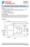 Sensorless 3-phase brushless DC Motor driver