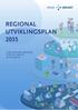 2 Regional utviklingsplan 2035 Helse Sør-Øst
