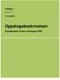 Vedlegg 1. Versjon Oppdragsbeskrivelsen. Busstjenester Ruters vestregion 2020