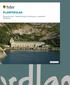 PLANFORSLAG. Regional plan - Bærekraftig forvaltning av vannkraft i Nordland. Glomfjord Kraftverk