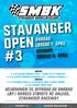 Open #3. onroad: lørdag 7. april offroad: SØNDAG 8. april. løp i norges største rc anlegg, stavanger Raceway