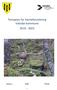Temaplan for hjorteforvaltning Vaksdal kommune