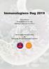 Immunologiens Dag 2019