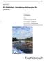 KU Hydrologi - Områdereguleringsplan for Lonena