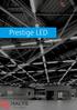 Prestige LED. Prestige LED LSP. Smart-L Ghada-L