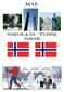 Mai: Norge & di Typisk norsk