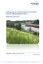 Kartlegging av naturmangfold i forbindelse med ny reguleringsplan ved Li Nittedal kommune