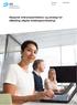 Difi-rapport ISSN [2017:12] Nasjonal referansearkitektur og strategi for emelding (digital meldingsutveksling)