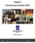 Rapport Idrettscampus Bergen 2018