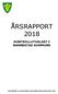 ÅRSRAPPORT 2018 KONTROLLUTVALGET I NANNESTAD KOMMUNE. Utarbeidet av Romerike kontrollutvalgssekretariat IKS